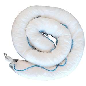 Oil Spill: Controlco Sorbent Boom- Oil ONLY