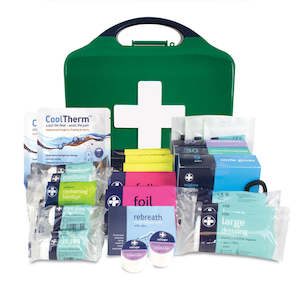 Workplace First Aid: Aura Medium Workplace First Aid Kit