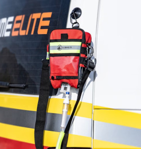 Medical Bags Cases: IV Bags- Intravenous Fluid Bag Holder and Temperature Stabiliser