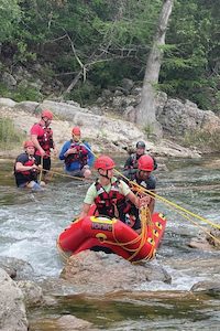 Search Rescue: IONIC TITAN Sled