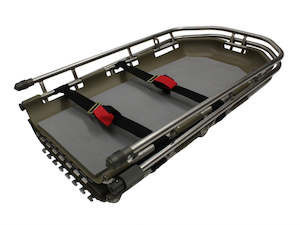 Stretchers Immobilisation: Spartan Split Basket - Titanium **DUE EARLY MAY**