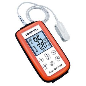Health Diagnostic Wellbeing Medical Equipment: Rossmax SA120 Handheld Pulse Oximeter