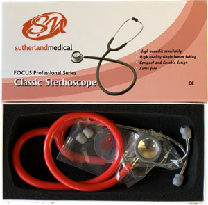 Stethoscope - Sutherland Focus