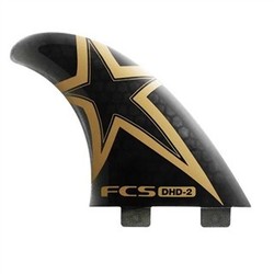 Products: Fcs DHD-2 pc tri fin set