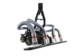 VAC TANK CLEANING ROBOT PACKAGE