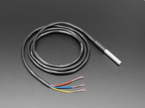 Electronics: Waterproof 1-Wire DS18B20 Digital temperature sensor