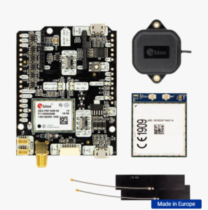 Electronics: RTK2B – 4G NTRIP Starter Kit