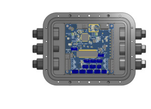 Manifold 5L Subsea Network Hub