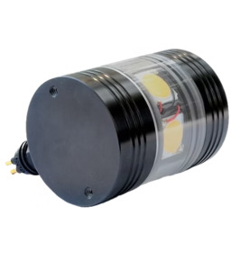 UWL-505 | Dual LED | Multi-Axis Dive Light