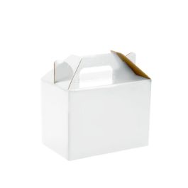Gift Box Carry Hamper Small 22Lx13.5Wx16Hcm Pk/10 Oceans Floral