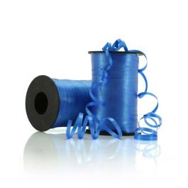 Crimped Curling Ribbon 5mmx500m Oceans Floral