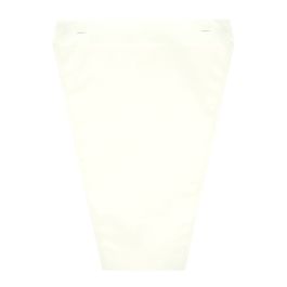 Products: Kraft Paper Tear-Off Sleeve 37.5Lx25TWx10.4BWcm (45gsm) Pk/50 - White Oceans Floral