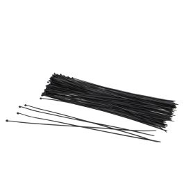 Cable Tie 4mmx50cm Pk250 - Black Oceans Floral