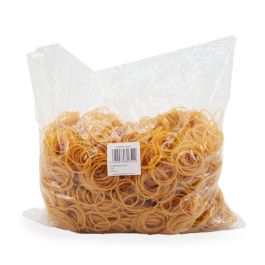 Rubber Bands 10 1kg Bag - Natural Oceans Floral