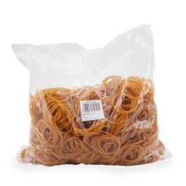 Rubber Bands 12 1kg Bag - Natural Oceans Floral