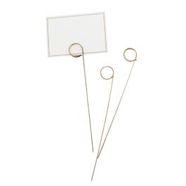 Bamboo Pick w/Bent Head 2Diax18Lcm Pk/100 Oceans Floral