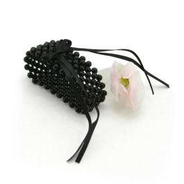Pearl Bracelet Small 2.5cmWide Oceans Floral