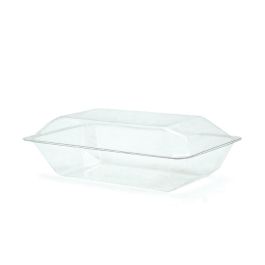 Products: PVC Clam Shell Corsage Box 22.5Lx12Wx7Hcm Pk/10 - Clear Oceans Floral