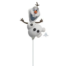 Products: Mini Shape Olaf - White Oceans Floral