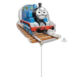 Products: Mini Shape Thomas The Tank Engine - Blue/Multi Oceans Floral
