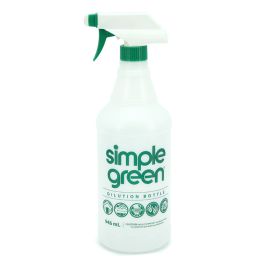 Trigger Spray Mister 946ml - White/Green Oceans Floral