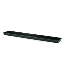 Products: Block Tray Triple 75Lx12Wx3Hcm Pk/6 - Black Oceans Floral