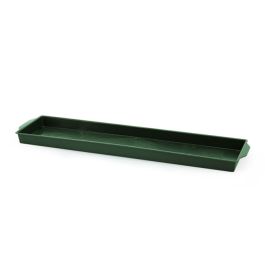 Block Tray Double 46Lx11.5Wx3Hcm Pk/6 - Green Oceans Floral