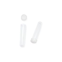 Products: Plastic Water Tube/Vial 1.5Diax7.5Hcm Pk/100 - Clear Oceans Floral