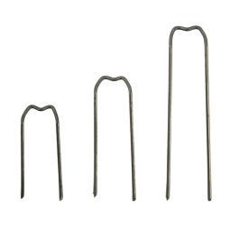 Mossing Pins 10x40mm 1kg - Dark Grey (9466) Oceans Floral