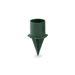 Products: Oasis Plastic Candle Holder 25Diamm Pk/10 - Green Oceans Floral