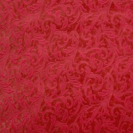 Non Woven Embossed Flourish Sheet 50x60cm Pk/50 Oceans Floral