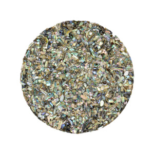 Products: SHELL TERRAZZO CHIP - PAUA - 1-3MM