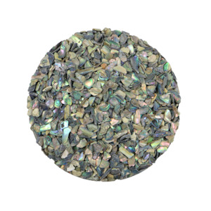 Products: SHELL TERRAZZO CHIP - PAUA - 3-5MM