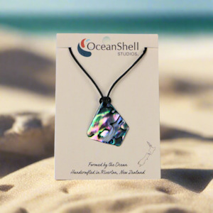 NECKLACE - PREMIUM PAUA - OCEAN JEWEL