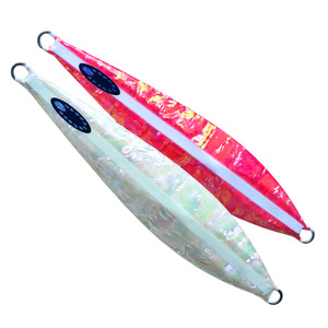 Products: Hybrid Contact Jig, the Abalone Special Edition Jig
