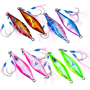 Products: ROVEN Slow Style Jig Oceans Legacy New Zealand