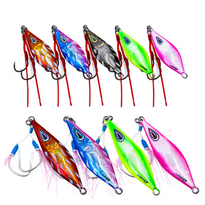 Products: ROVEN Micro Jig 6-25g Oceans Legacy New Zealand