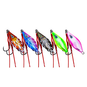 Products: ROVEN Super Micro Jig 3g Oceans Legacy New Zealand