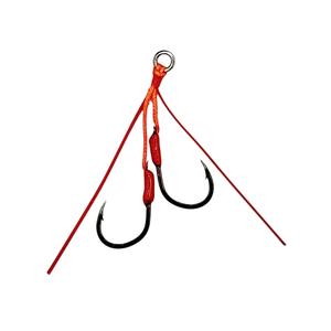 Products: Stinger Micro Twin Assist Hooks for Precision Jigging