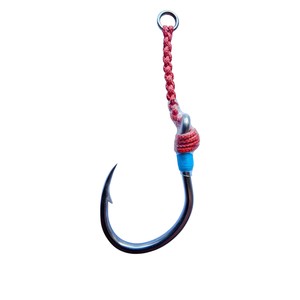 Products: LANCET Jigging Assist Hook Oceans Legacy New Zealand