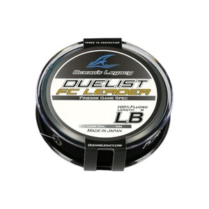 DUELIST Fluorocarbon Leader X Oceans Legacy New Zealand