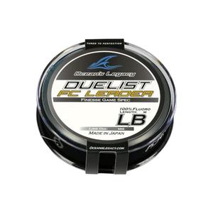 Products: Duelist Fluorocarbon Leader X for Serious NZ Anglers