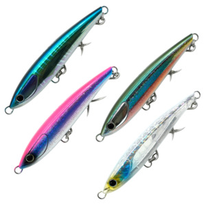 Products: Keeling Slow Sinking Stickbait Lure for Multiple Species