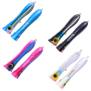 KEELING POP Popper Lure Oceans Legacy New Zealand