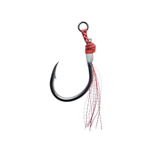 Products: LANCET Jigging Short Assist Hook Oceans Legacy New Zealand