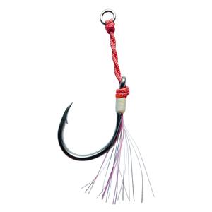 Products: Lancet Jigging Assist Hook, Professional 16x Kevlar