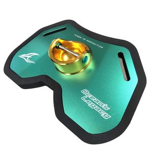 Products: Gimbal in Green for Slow Pitch and Shore Jigging Setups