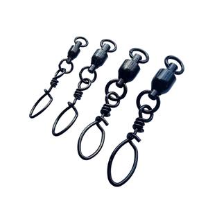 Products: BB Swivel with Access Clip, Japanese Stainless Steel