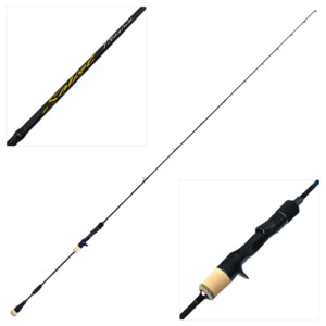 Products: SOLIST Titanium Spec Slow Pitch Rod Oceans Legacy New Zealand