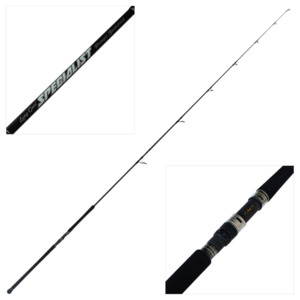 Products: Specialist Landbased Rod for Stickbaits and Poppers